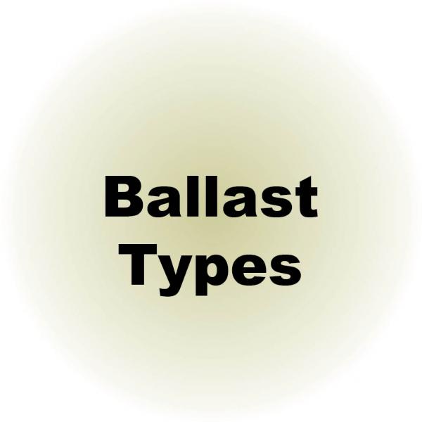 Ballast Types