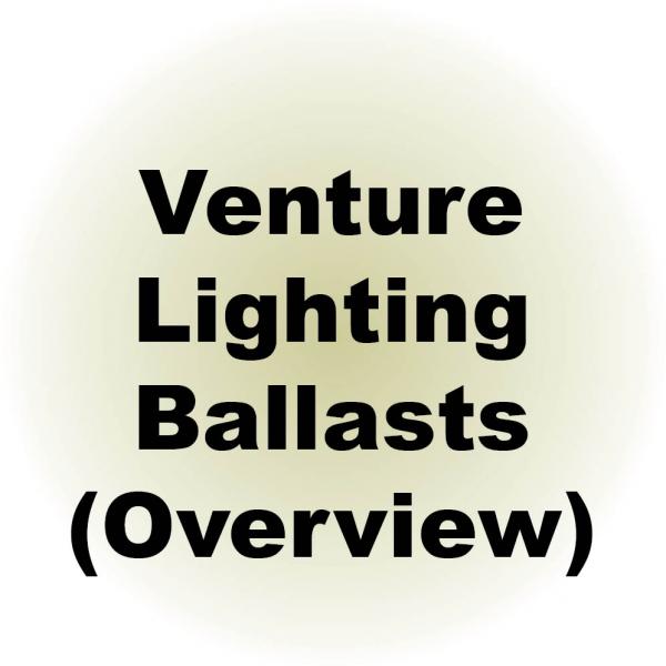 Venture Lighting Ballasts