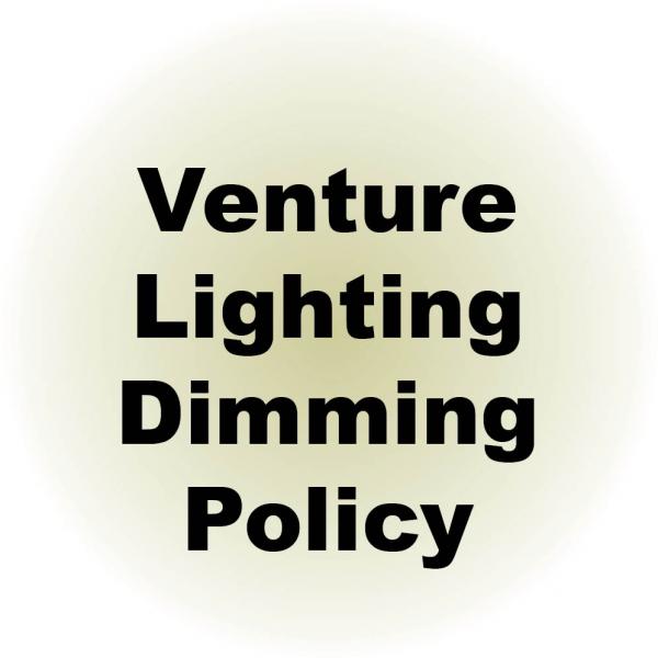 Dimming Policy (HID)