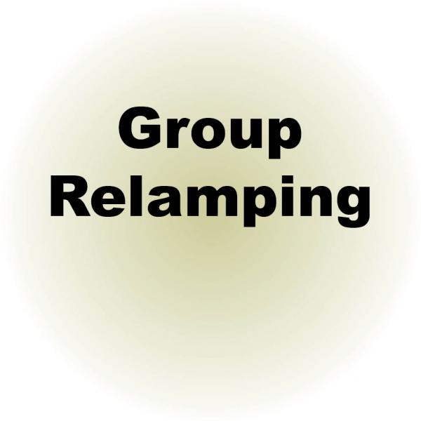 Group Relamping