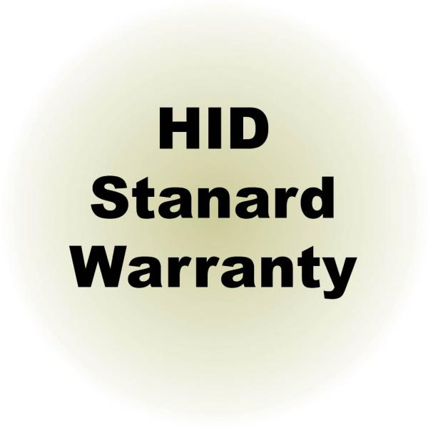 Warranty Information (HID)