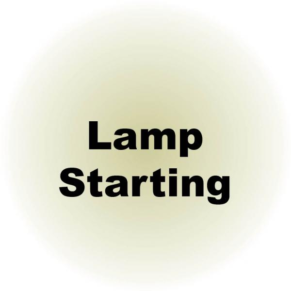 Lamp Starting