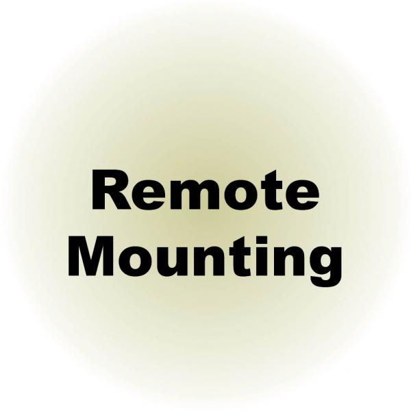 Remote Mounting (Ballasts)