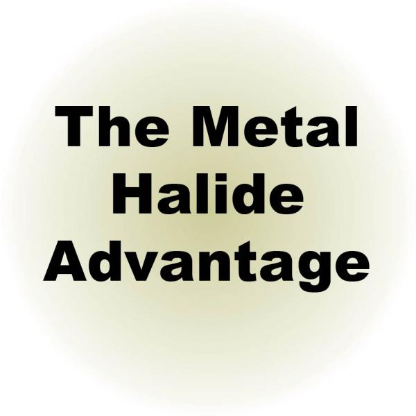 Metal Halide Tech Info