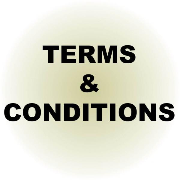 Terms and Conditions (HID)