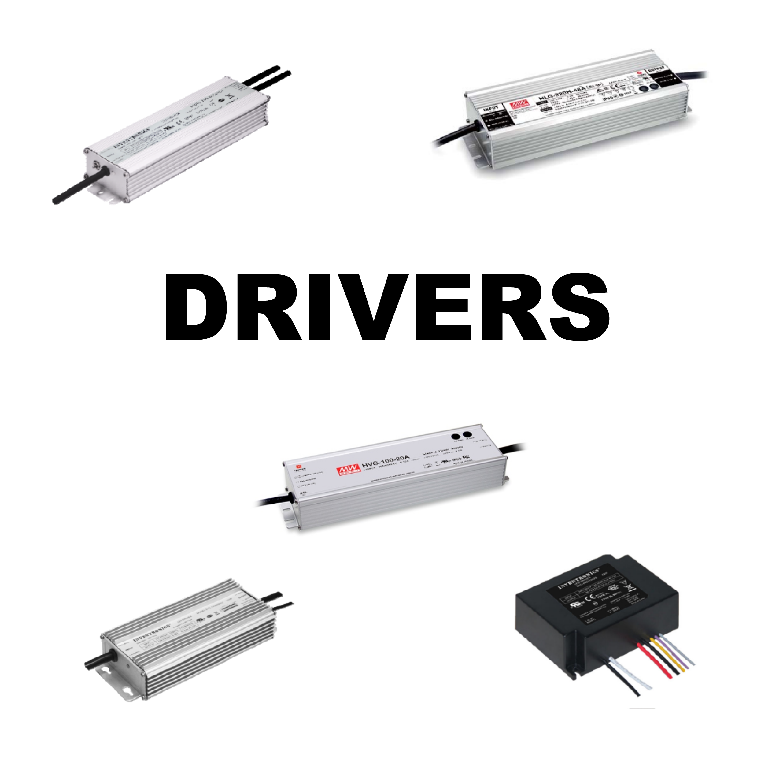 LED Drivers